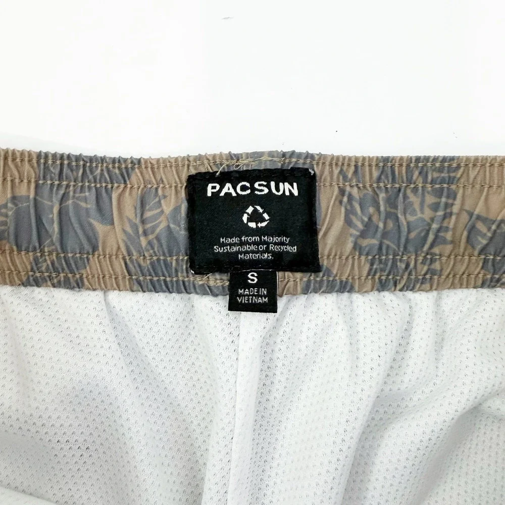 PacSun swim trunks